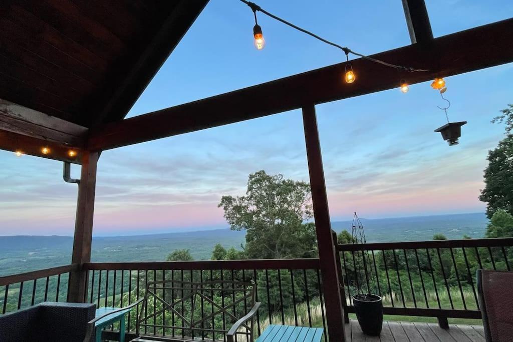 Blue Ridge Parkway Panoramic Paradise-60 Mile View Fancy Gap Экстерьер фото
