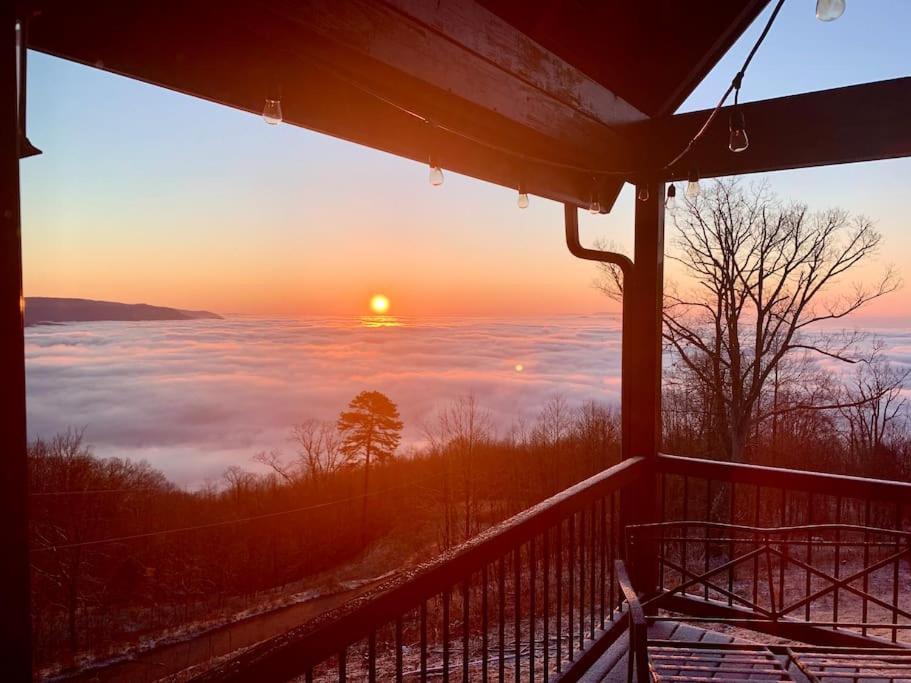 Blue Ridge Parkway Panoramic Paradise-60 Mile View Fancy Gap Экстерьер фото