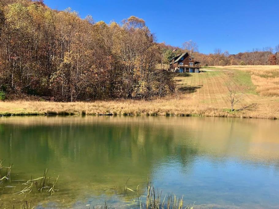 Blue Ridge Parkway Panoramic Paradise-60 Mile View Fancy Gap Экстерьер фото