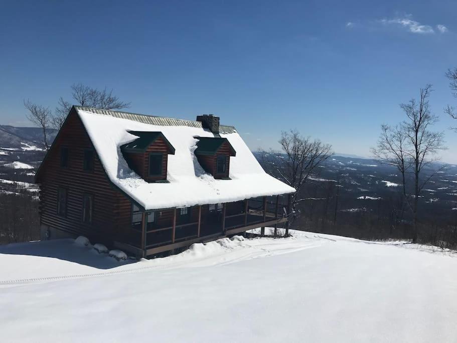 Blue Ridge Parkway Panoramic Paradise-60 Mile View Fancy Gap Экстерьер фото
