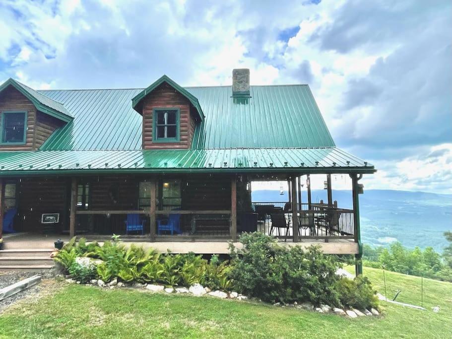 Blue Ridge Parkway Panoramic Paradise-60 Mile View Fancy Gap Экстерьер фото